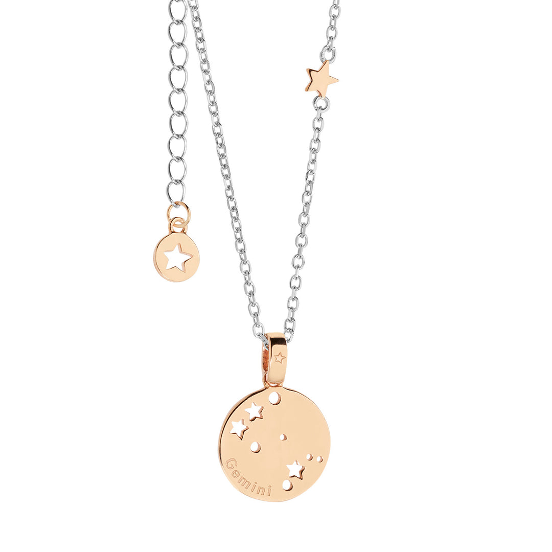 Comete Girocollo Costellazione Gemelli GLA213