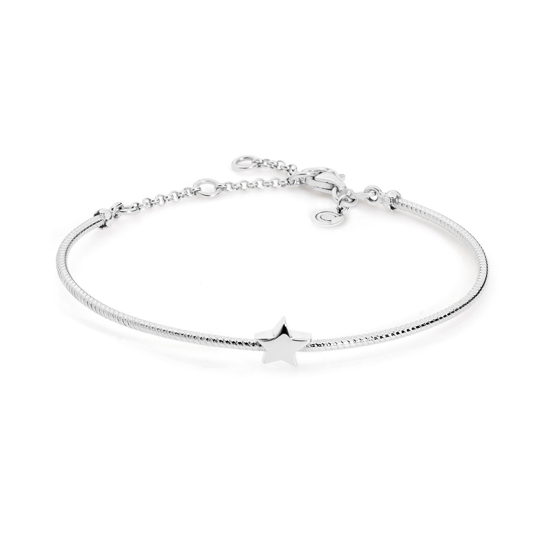 Comete Bracciale Stella in Argento BRA162