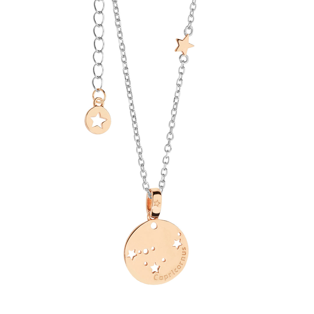 Comete Girocollo Costellazione Capricorno GLA208