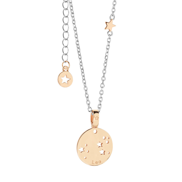 Comete Girocollo Costellazione Leone GLA215