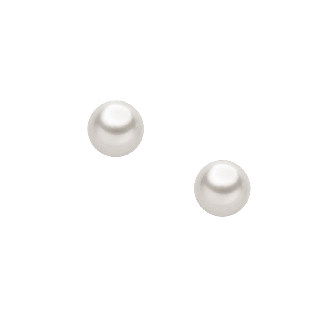Comete Orecchini Perle in Oro ORP148B