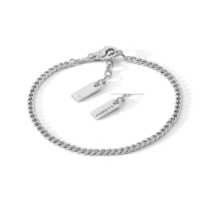 Comete Bracciale Argento e Diamante bianco UBR1256