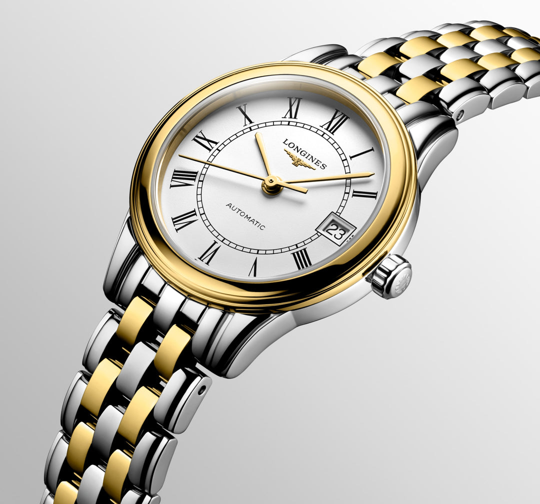 LONGINES – FLAGSHIP CLASSIC – L4.274.3.21.7
