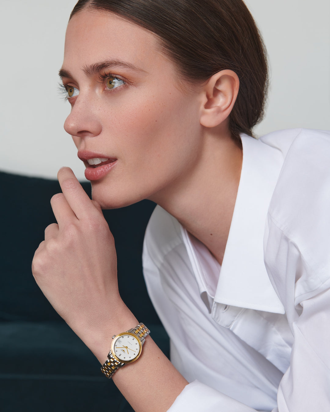LONGINES – FLAGSHIP CLASSIC – L4.274.3.27.7