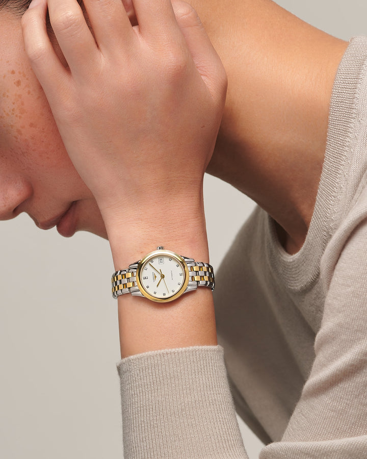 LONGINES – FLAGSHIP CLASSIC – L4.274.3.27.7