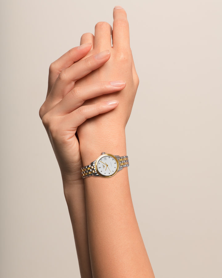 LONGINES – FLAGSHIP CLASSIC – L4.274.3.27.7