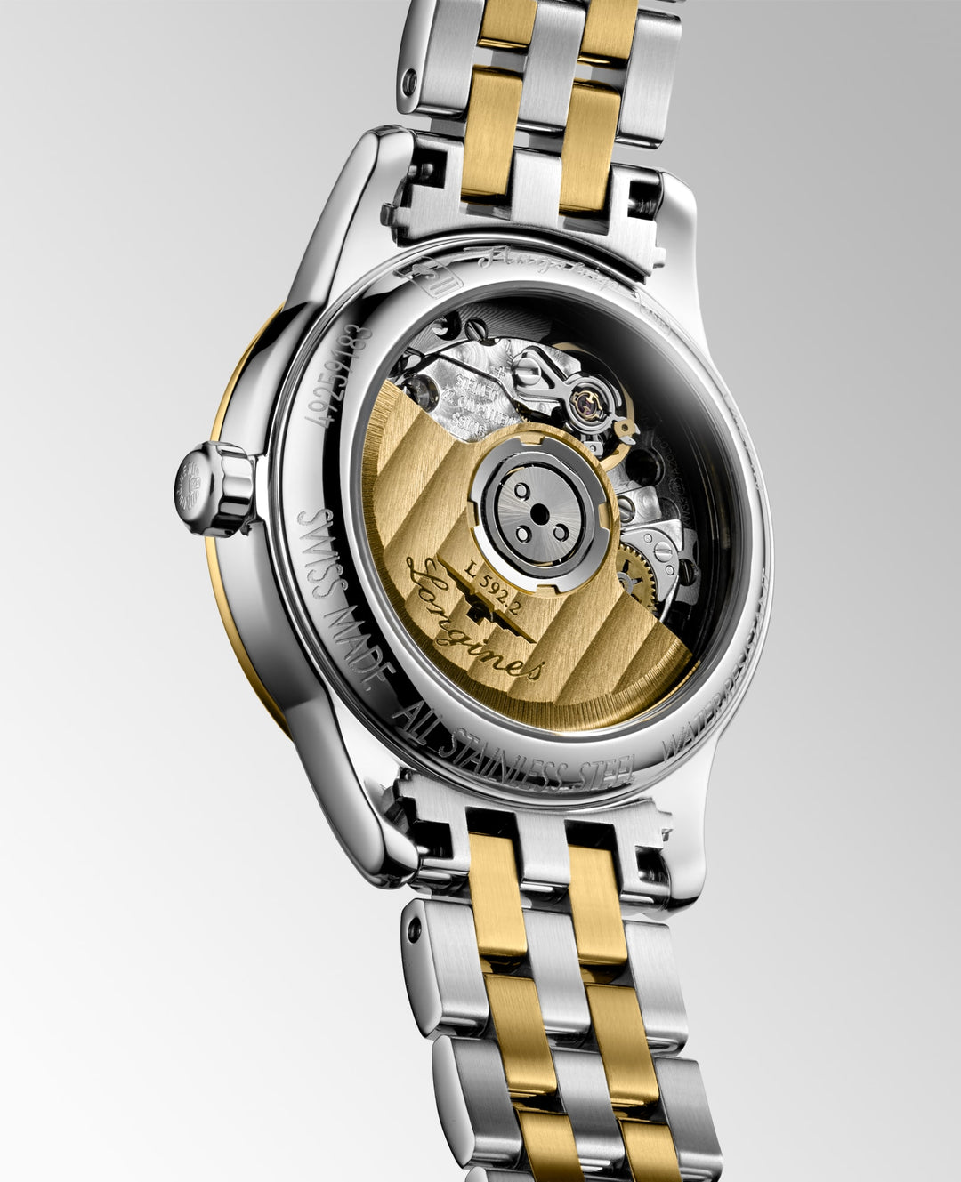 LONGINES – FLAGSHIP CLASSIC – L4.274.3.27.7
