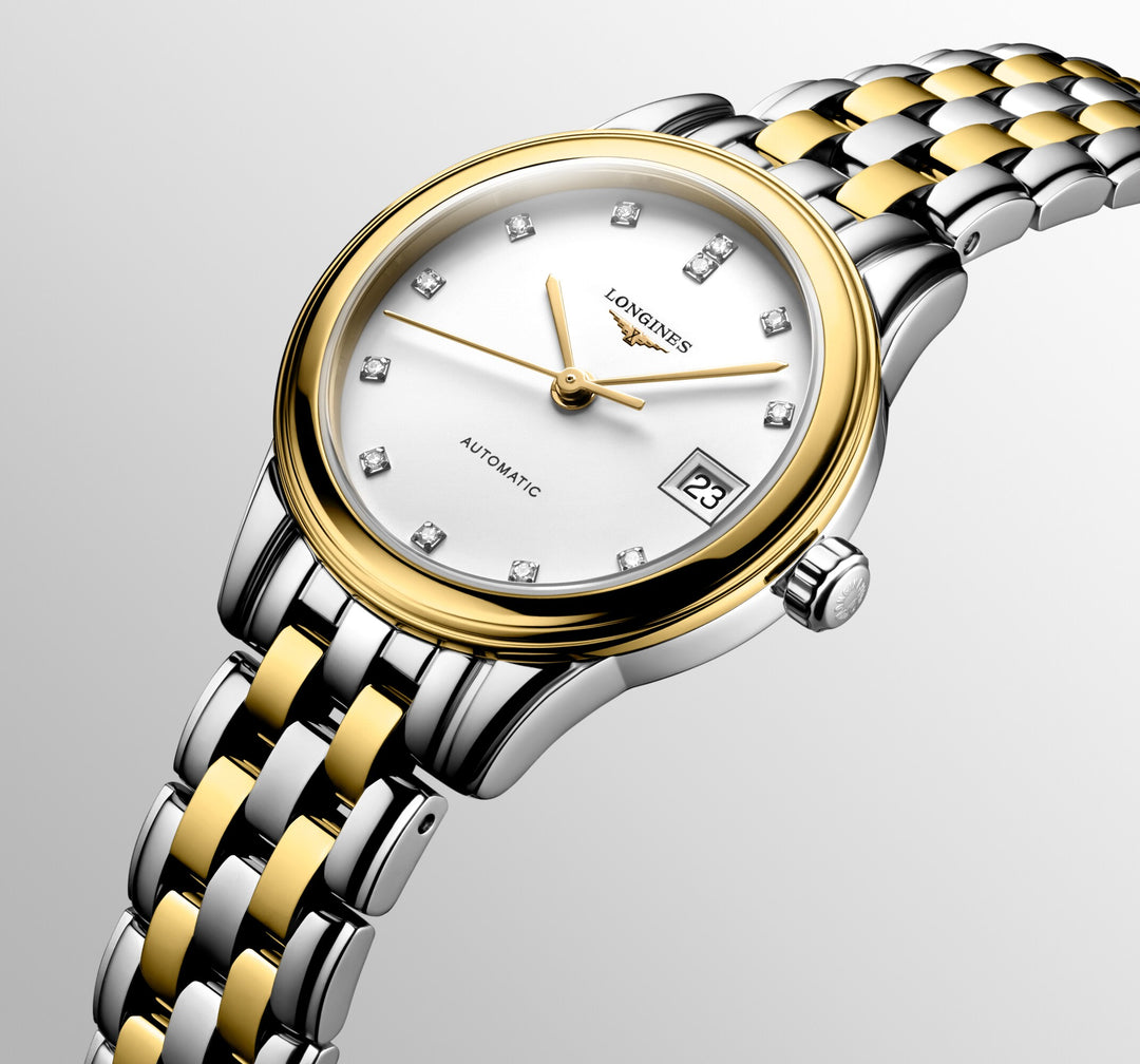 LONGINES – FLAGSHIP CLASSIC – L4.274.3.27.7