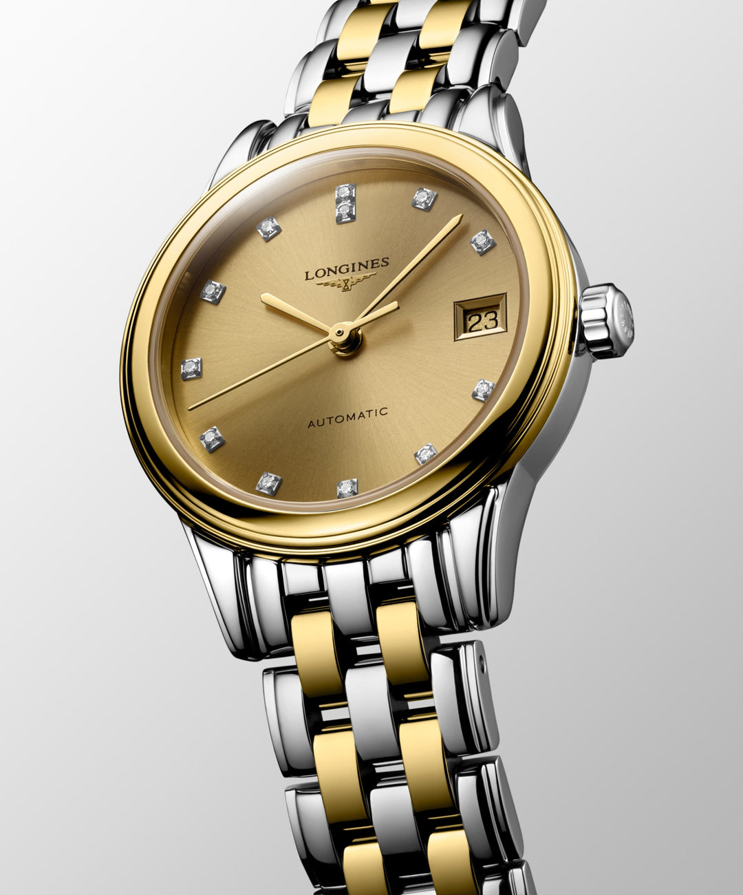 LONGINES – FLAGSHIP CLASSIC – L4.274.3.37.7