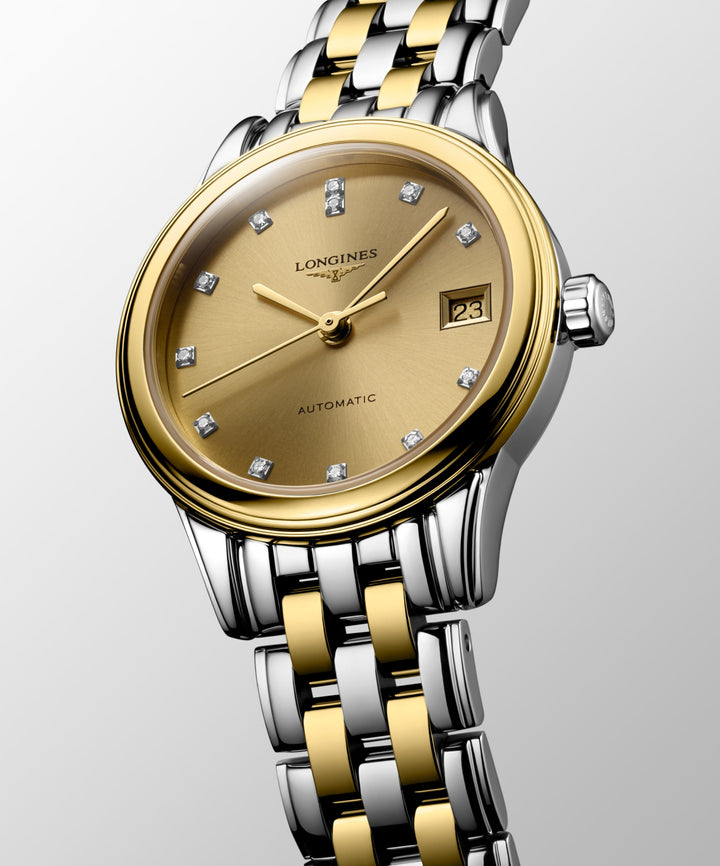 LONGINES – FLAGSHIP CLASSIC – L4.274.3.37.7