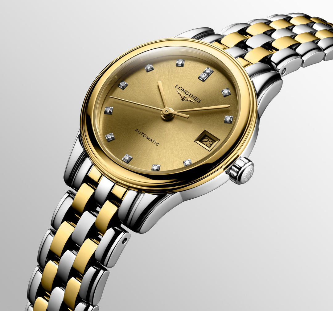 LONGINES – FLAGSHIP CLASSIC – L4.274.3.37.7