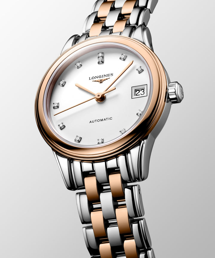 LONGINES – FLAGSHIP CLASSIC – L4.274.3.99.7