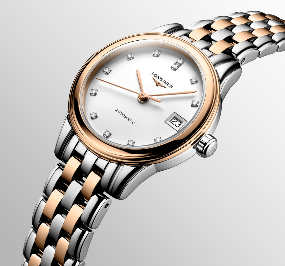 LONGINES – FLAGSHIP CLASSIC – L4.274.3.99.7