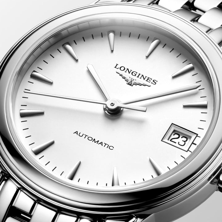 LONGINES – FLAGSHIP CLASSIC – L4.274.4.12.6