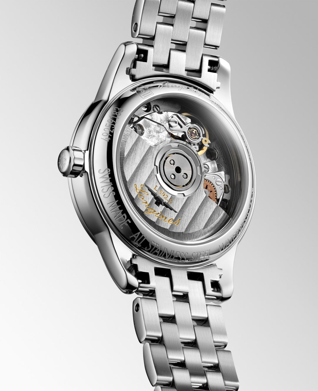 LONGINES – FLAGSHIP CLASSIC – L4.274.4.27.6