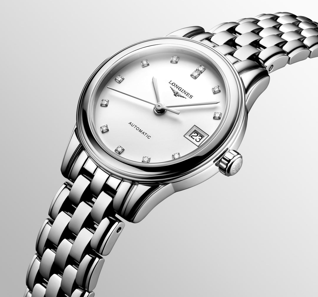 LONGINES – FLAGSHIP CLASSIC – L4.274.4.27.6