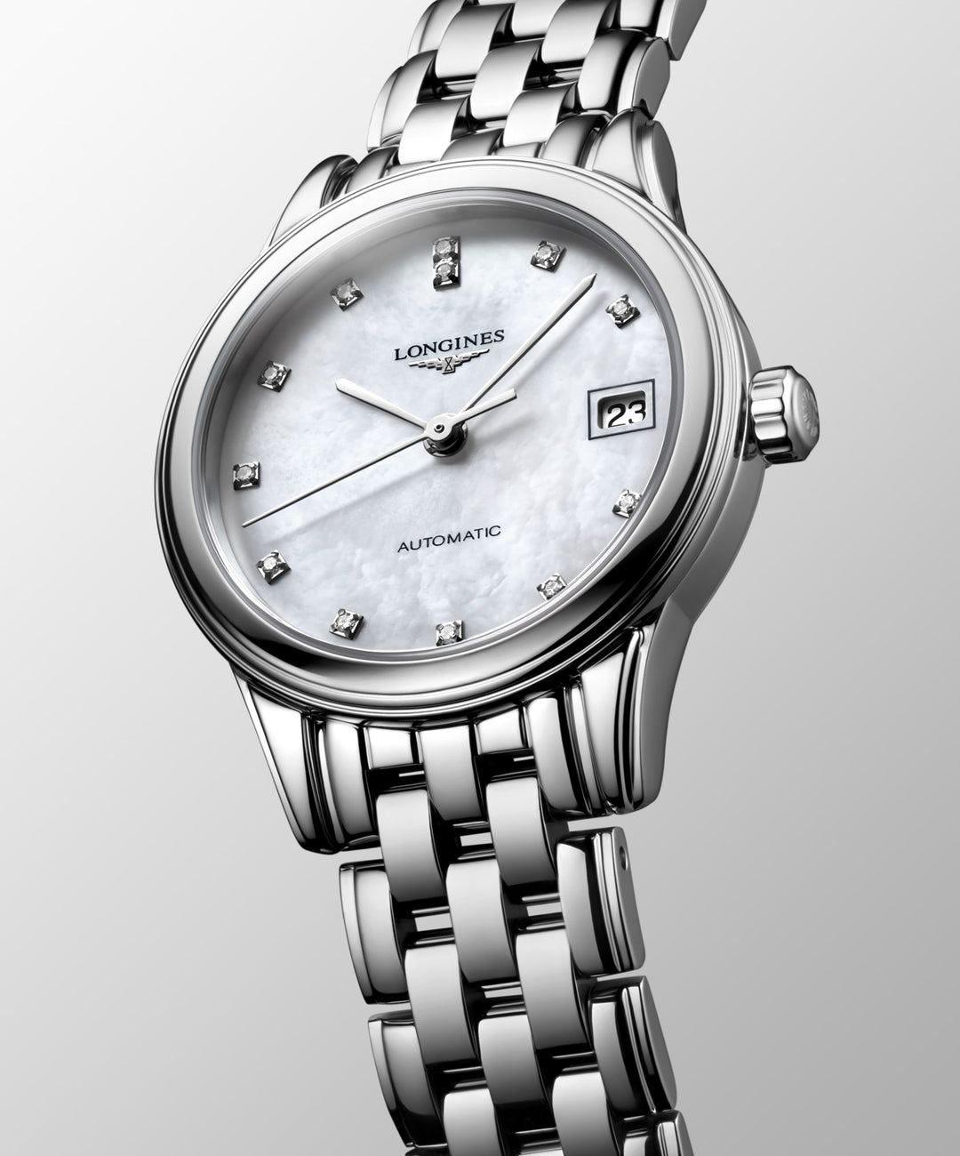 LONGINES – FLAGSHIP CLASSIC – L4.274.4.87.6