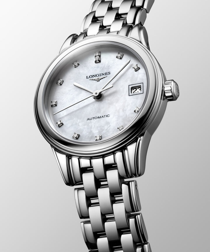 LONGINES – FLAGSHIP CLASSIC – L4.274.4.87.6