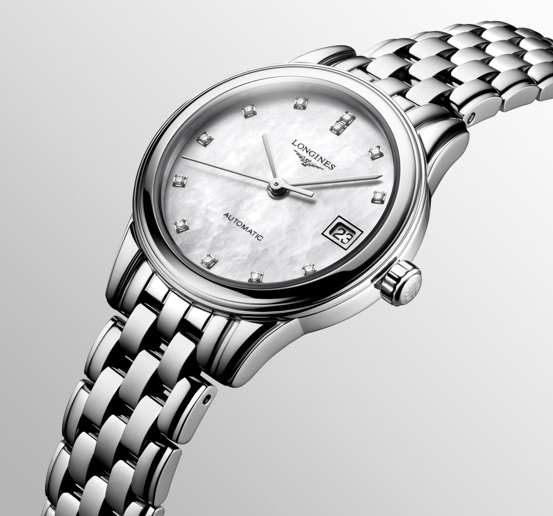 LONGINES – FLAGSHIP CLASSIC – L4.274.4.87.6