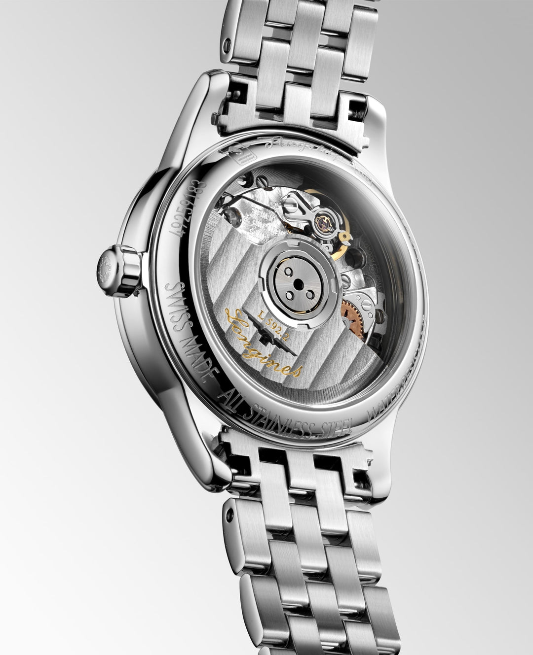 LONGINES – FLAGSHIP CLASSIC – L4.274.4.92.6