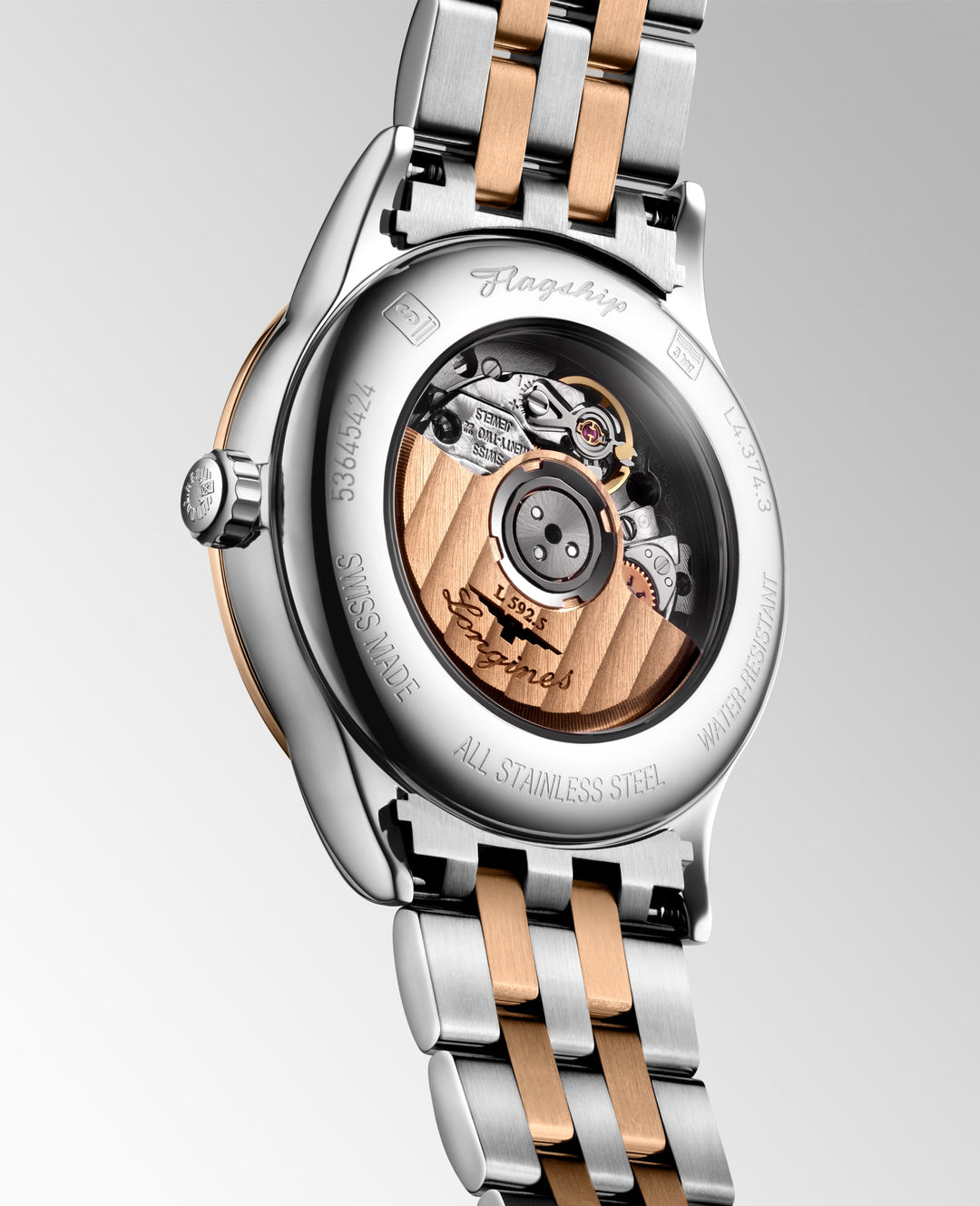 LONGINES – FLAGSHIP CLASSIC – L4.374.3.07.7