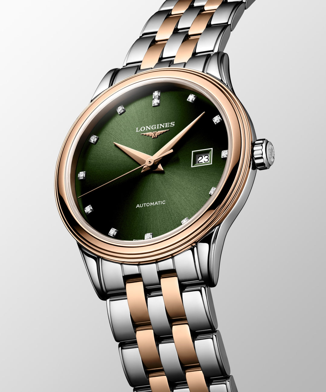 LONGINES – FLAGSHIP CLASSIC – L4.374.3.07.7