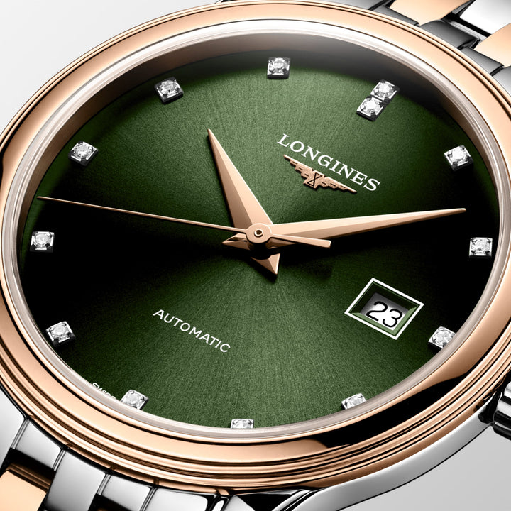 LONGINES – FLAGSHIP CLASSIC – L4.374.3.07.7
