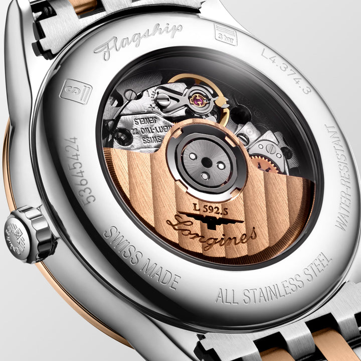 LONGINES – FLAGSHIP CLASSIC – L4.374.3.07.7