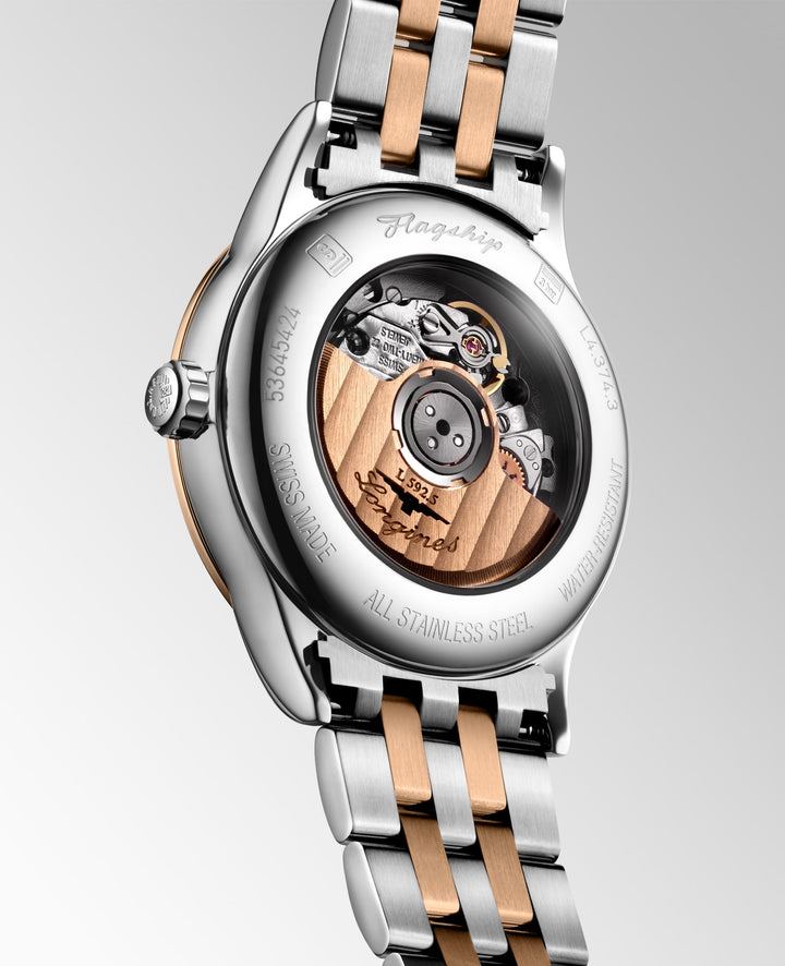 LONGINES – FLAGSHIP CLASSIC – L4.374.3.08.7