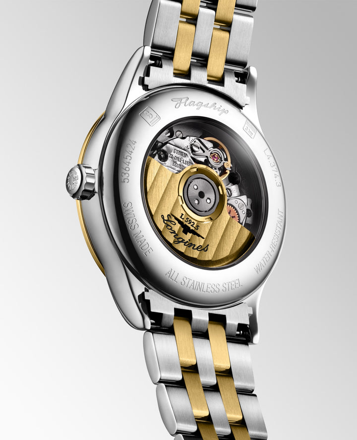 LONGINES – FLAGSHIP CLASSIC – L4.374.3.17.7
