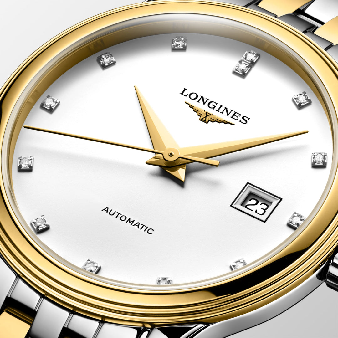 LONGINES – FLAGSHIP CLASSIC – L4.374.3.17.7