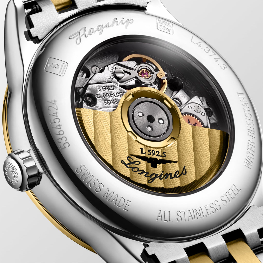 LONGINES – FLAGSHIP CLASSIC – L4.374.3.17.7