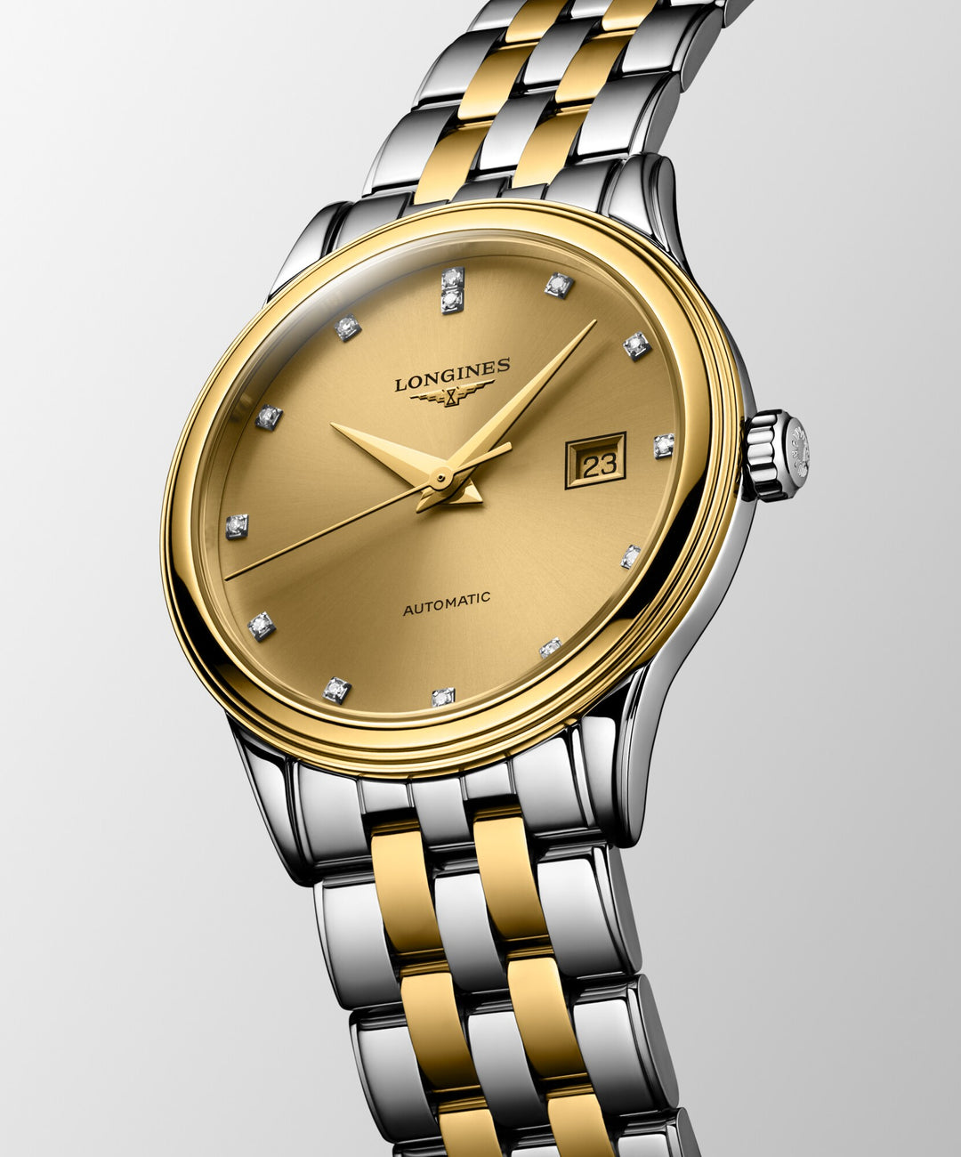 LONGINES – FLAGSHIP CLASSIC – L4.374.3.38.7
