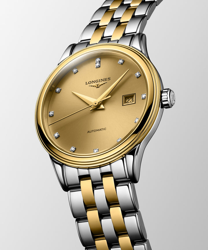 LONGINES – FLAGSHIP CLASSIC – L4.374.3.38.7