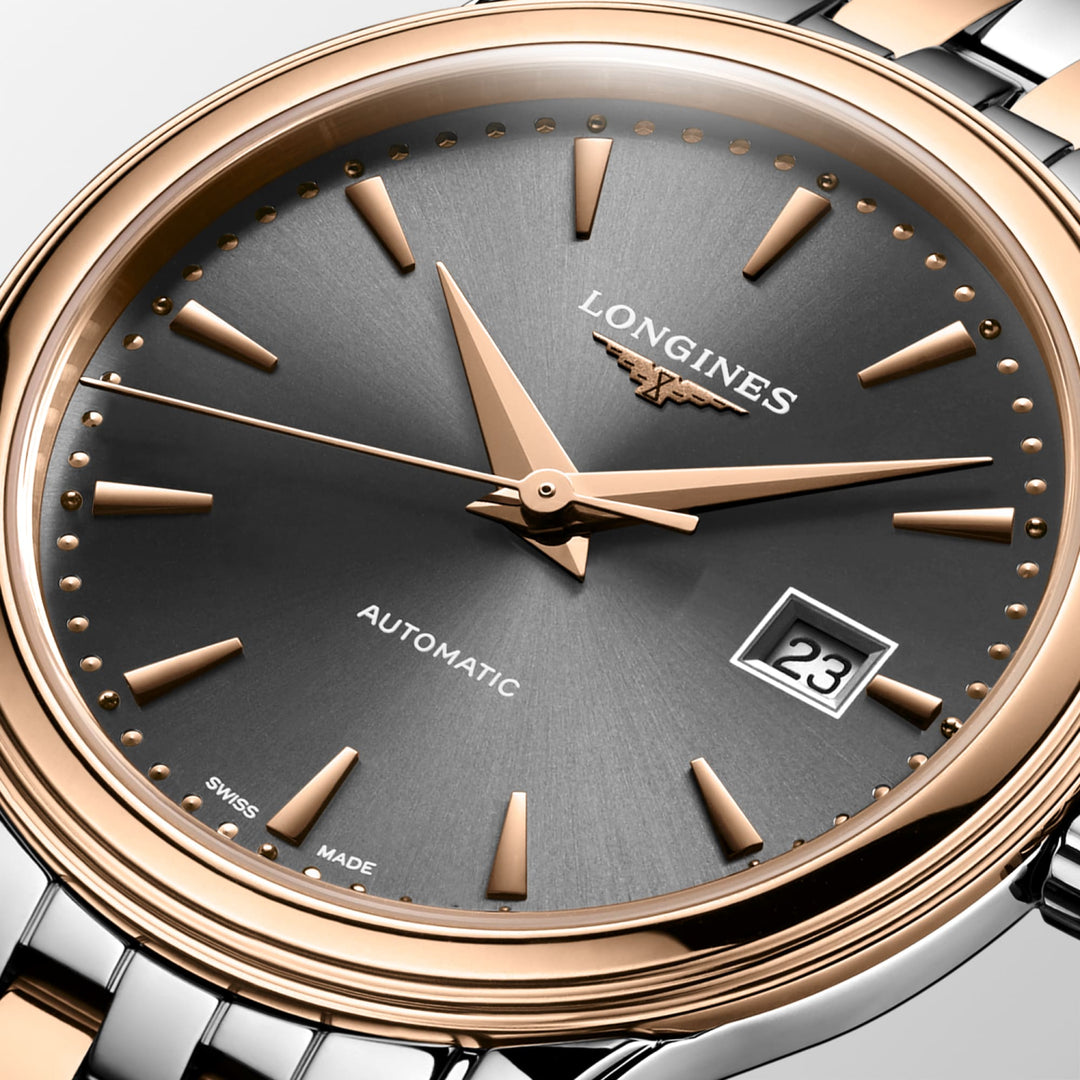LONGINES – FLAGSHIP CLASSIC – L4.374.3.78.7
