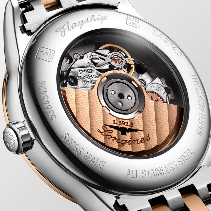 LONGINES – FLAGSHIP CLASSIC – L4.374.3.78.7