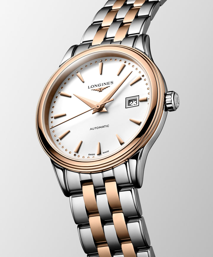 LONGINES – FLAGSHIP CLASSIC – L4.374.3.90.7