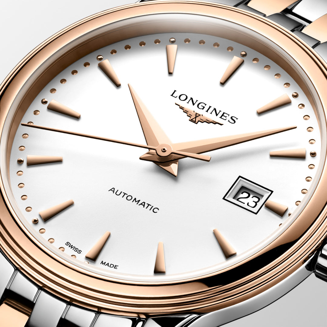 LONGINES – FLAGSHIP CLASSIC – L4.374.3.90.7