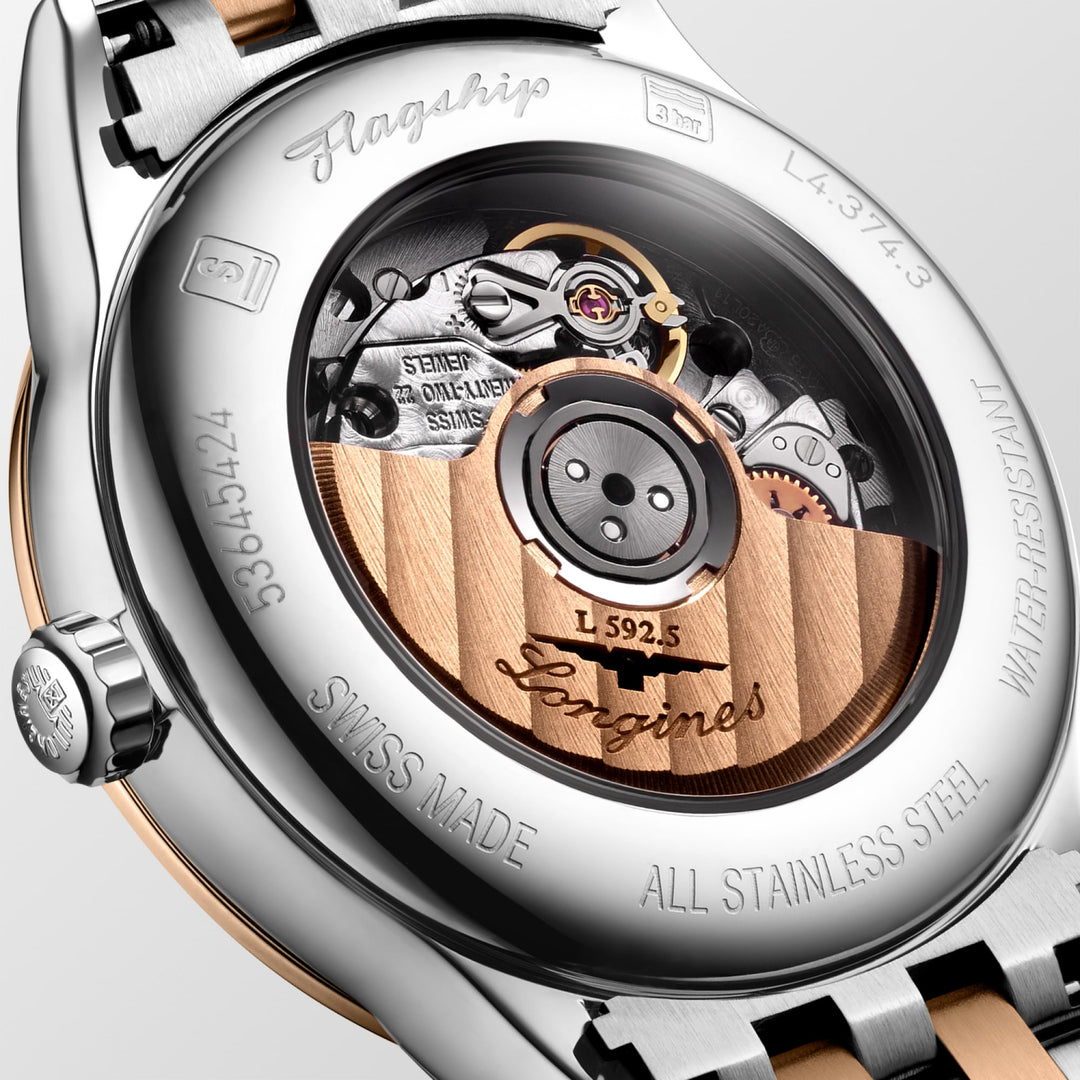 LONGINES – FLAGSHIP CLASSIC – L4.374.3.90.7