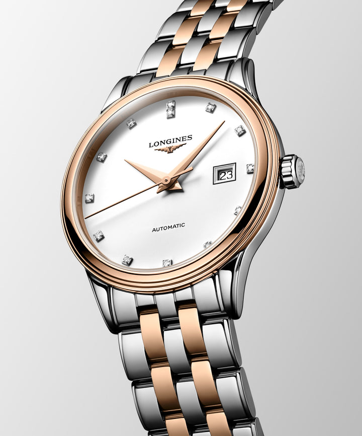 LONGINES – FLAGSHIP CLASSIC – L4.374.3.98.7