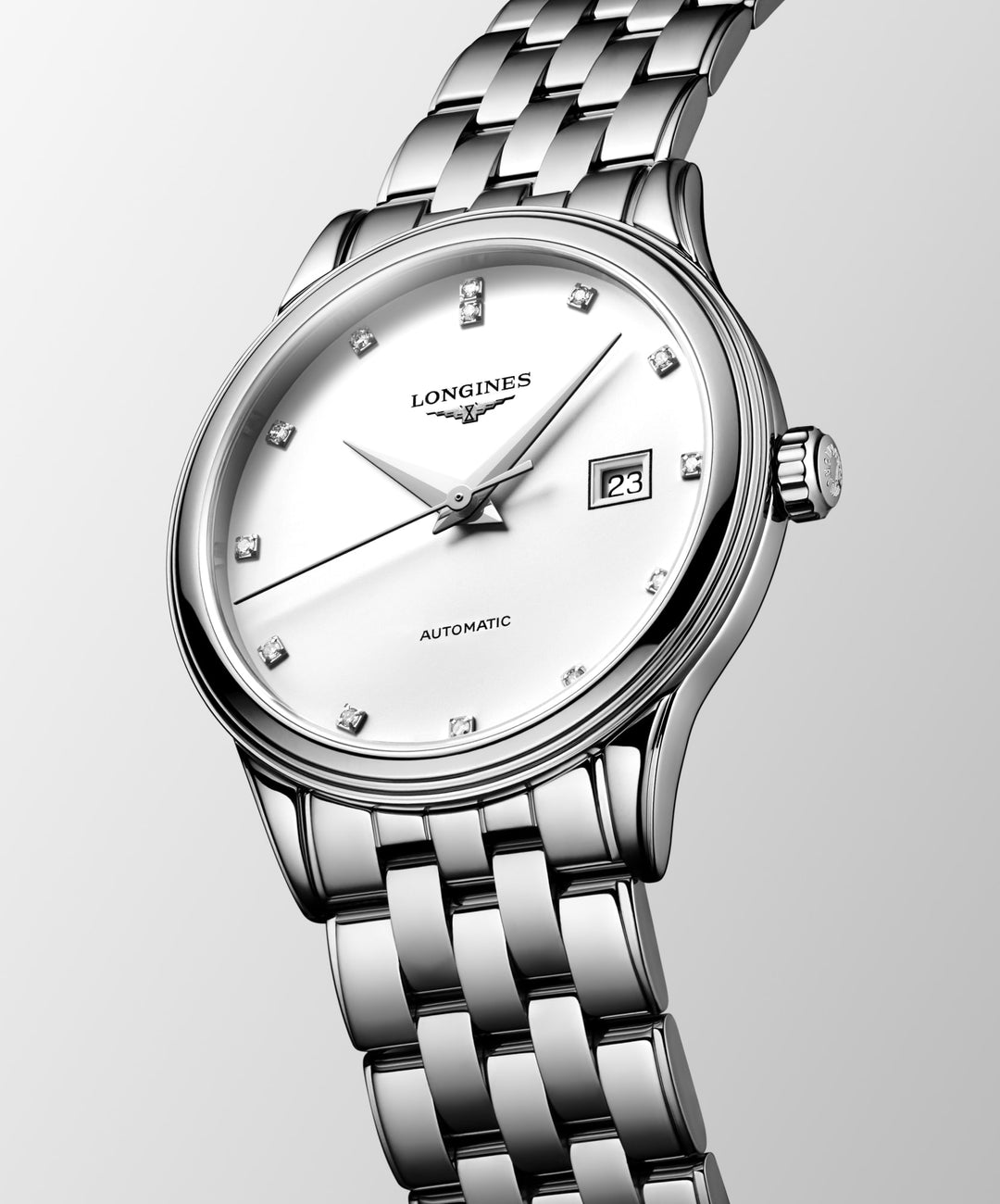 LONGINES – FLAGSHIP CLASSIC – L4.374.4.17.6
