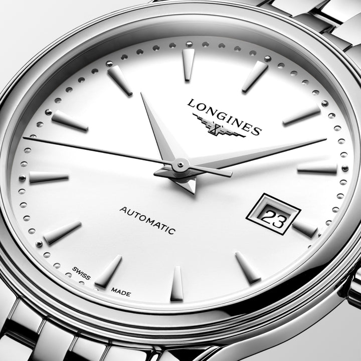 LONGINES – FLAGSHIP CLASSIC – L4.374.4.18.6