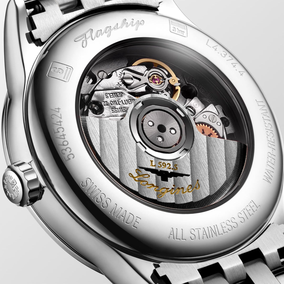 LONGINES – FLAGSHIP CLASSIC – L4.374.4.18.6