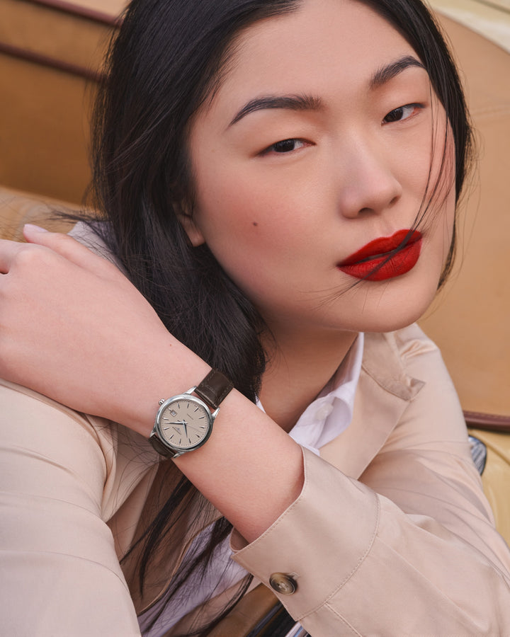 LONGINES – FLAGSHIP CLASSIC – L4.374.4.79.2