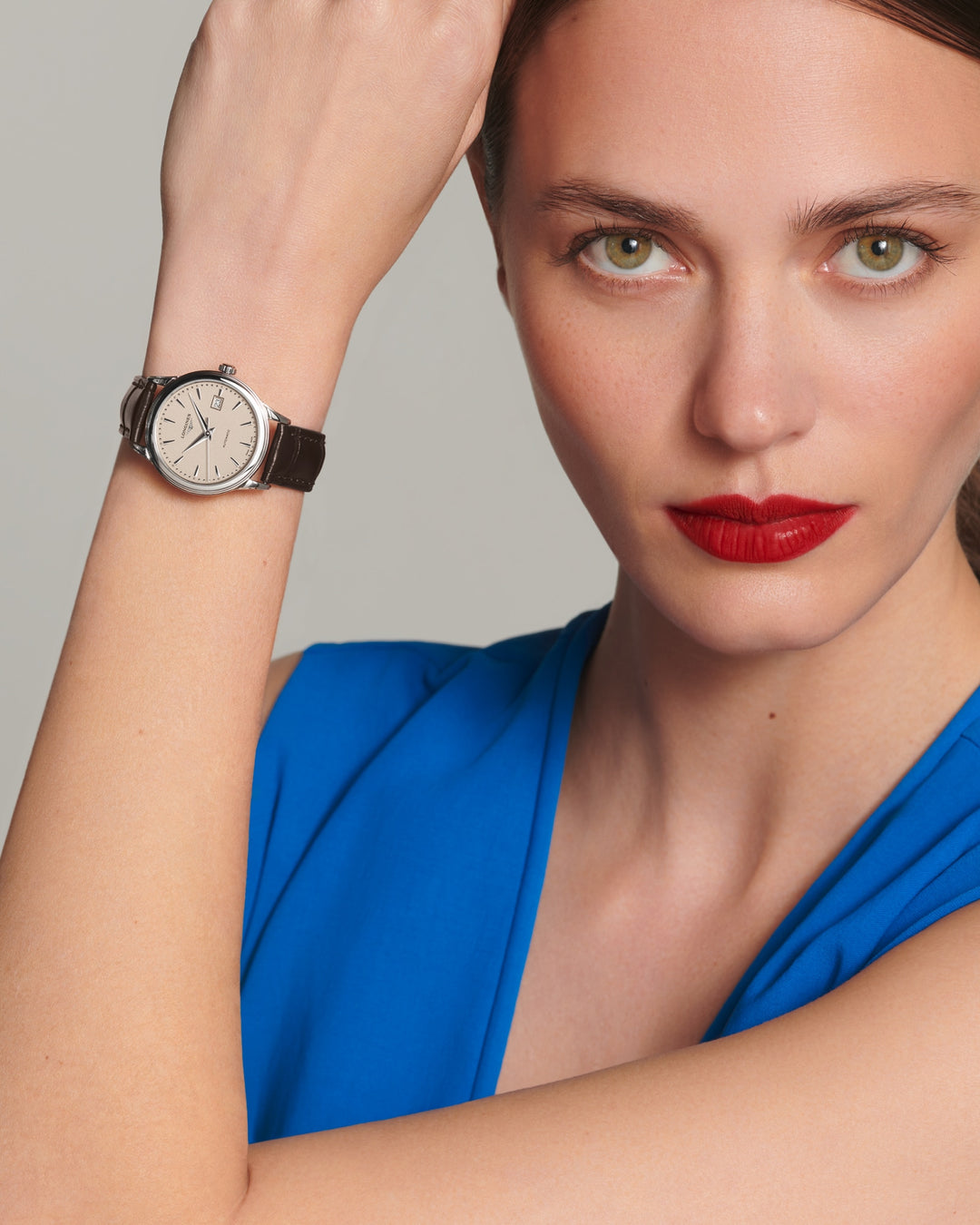 LONGINES – FLAGSHIP CLASSIC – L4.374.4.79.2