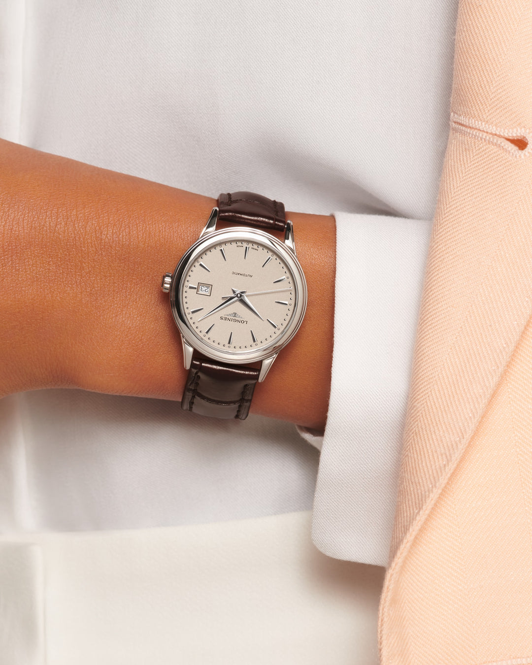 LONGINES – FLAGSHIP CLASSIC – L4.374.4.79.2