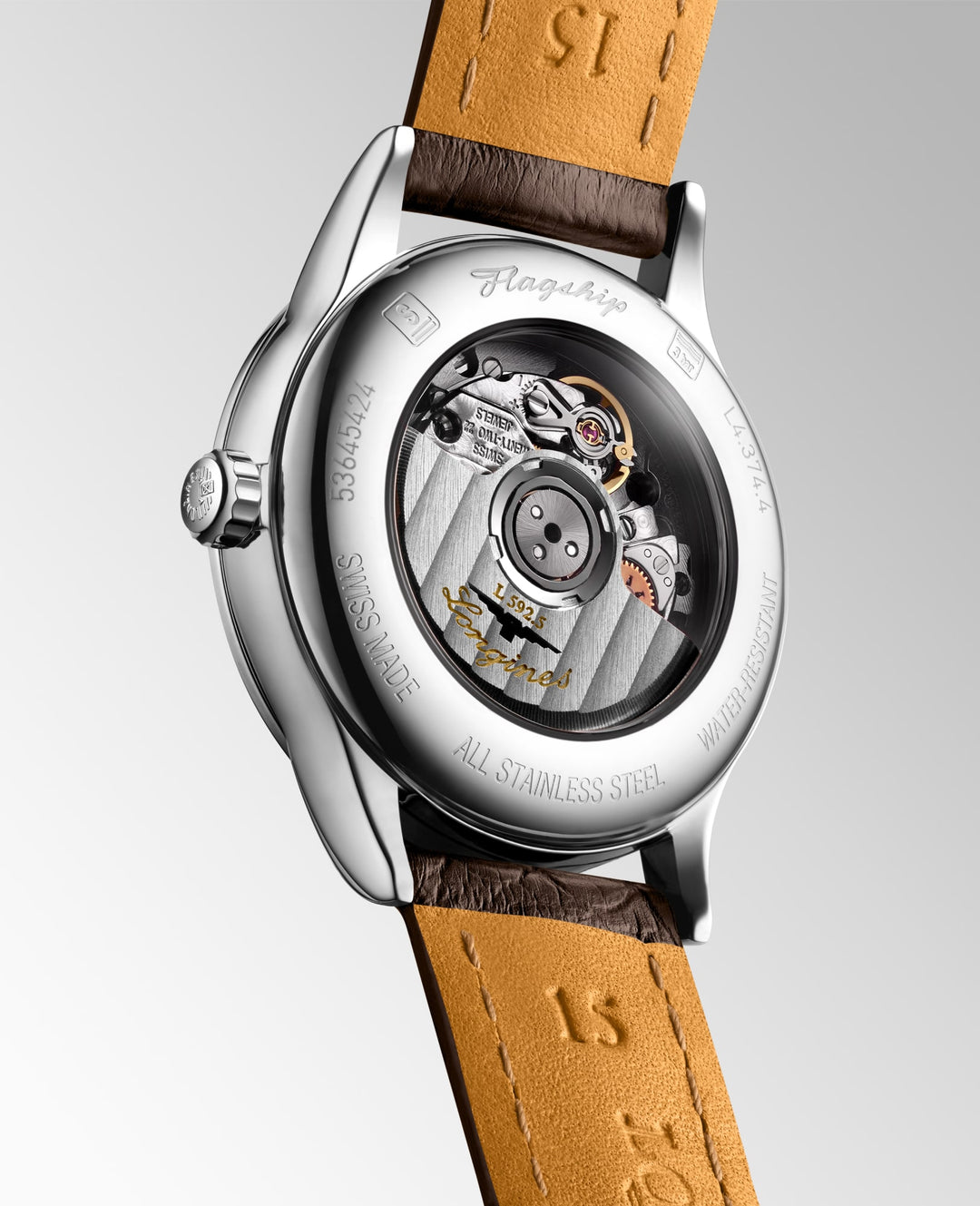 LONGINES – FLAGSHIP CLASSIC – L4.374.4.79.2