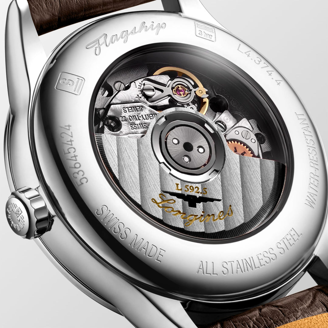 LONGINES – FLAGSHIP CLASSIC – L4.374.4.79.2