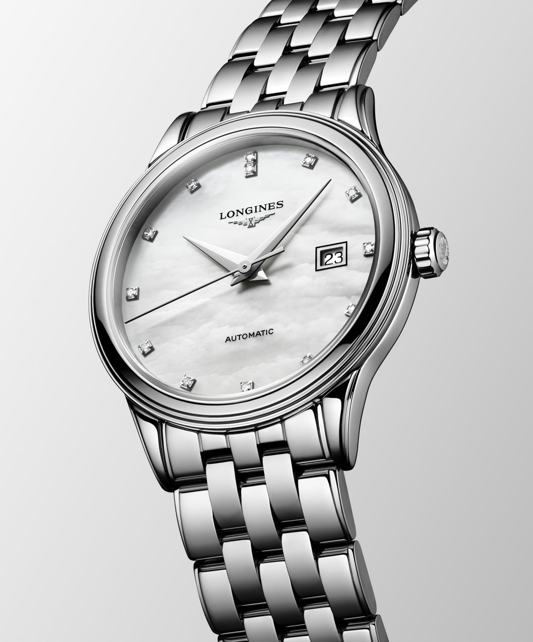 LONGINES – FLAGSHIP CLASSIC – L4.374.4.88.6
