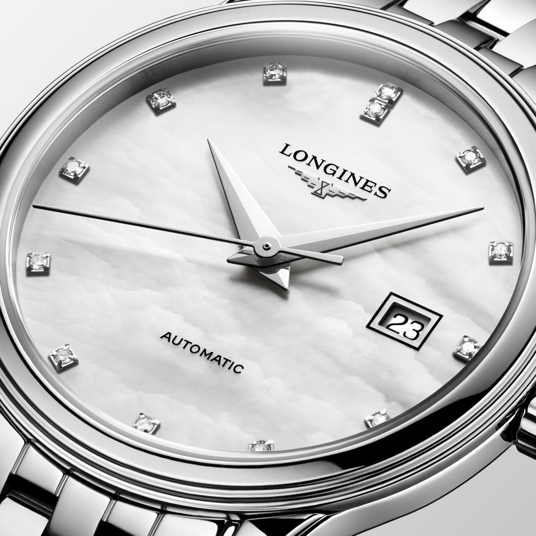 LONGINES – FLAGSHIP CLASSIC – L4.374.4.88.6